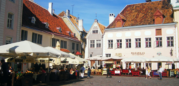 Tallinn Old Town